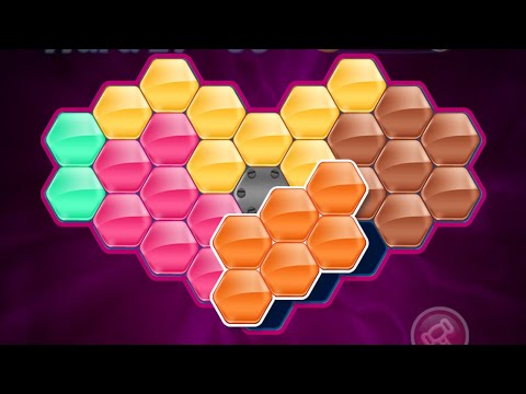 Block! Hexa Puzzle - All Levels Gameplay Android, iOS