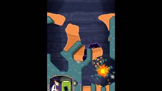 Wheres My Perry? - Evil Mission 1 - In The Hot Seat - Level 1-8