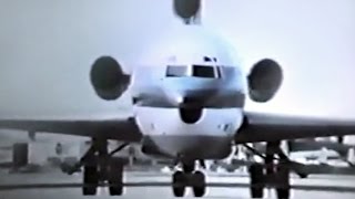 Eastern Air Lines Promo Film - 1965