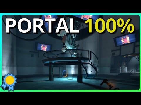 Portal 100% Achievement/Trophy Guide