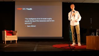 What if AGI released tomorrow? | Nicolas Paul Thelen | TEDxBIS Youth