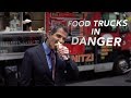 The Fight Against Food Trucks