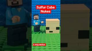 Sulfur Cube Nukes
