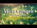 Vai se Cumprir (Thaylanna Diniz) - Fundo Musical Para Oração | [Áudio Em Alta Definição]