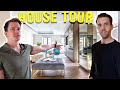 HOUSE TOUR!  Vi visar upp våra nya lägenheter!