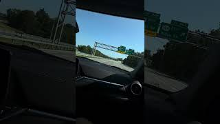 Driving on I-390 towards Lake Ontario from I-490 in Downtown Rochester, NY neighborhoods ASMR 2026.
