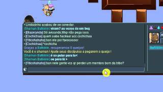 Como Fazer Moonwalker no Transformice