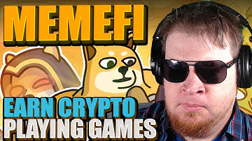 What Is MemeFi? The Future of Tap-to-Earn Games 🎮