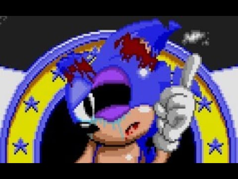 Download Sonic Endless - Sonic 1 Creepypasta (Sonic Fangame)