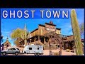 Wild Wild West: Superstition Mountain and Goldfield Ghost Town