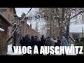 Asmr  on va  auschwitz ensemble vlog voyage en pologne