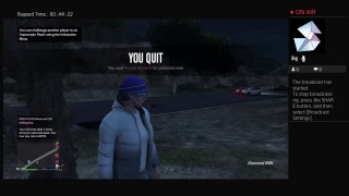 GTA5 shenanigans