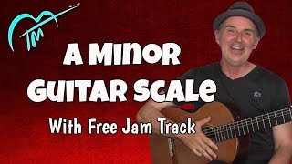 Learn The A Minor Guitar Scale And Jam With Soft Rumba screenshot 3