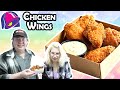 Taco Bell&#39;s NEW Crispy Chicken Wings Review