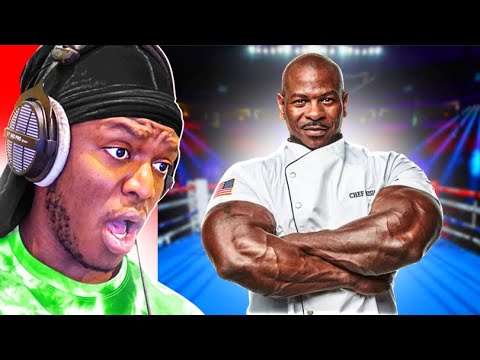 STRONGEST PEOPLE NO ONE CAN BEAT! (NOT EVEN KSI)