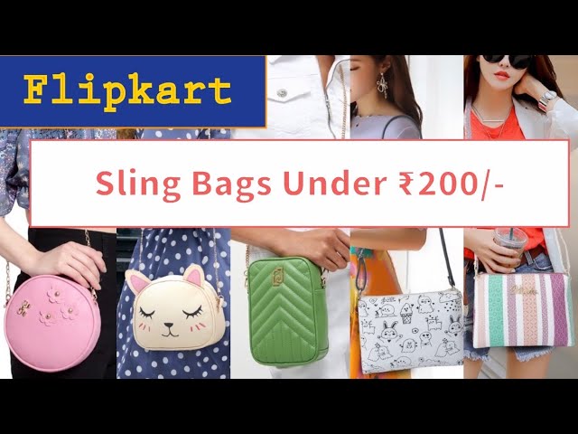 Mono Sling Bag With IPad® Compartment | Flipkart Sling Bags Below 200 |  beardejuicecr.com