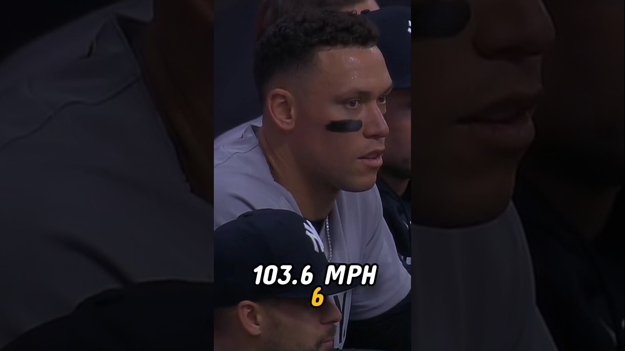 The 10 Fastest Pitches Thrown By An MLB Starter