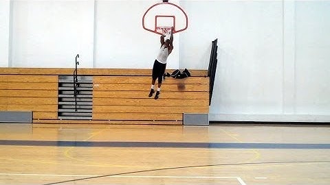 NBA Crossover Shake - Windshield-Pound-Cross, Half-Cross Drive Finish | Dre Baldwin