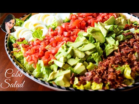 Cobb Salad Recipe