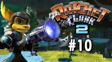 Ratchet & Clank: 2 HD [Part 10] [The Games!]
