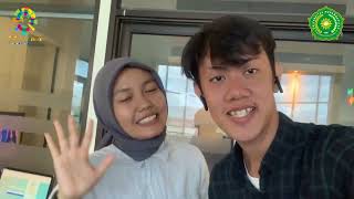 VLOG KAMPUS 'Berkemajuan dan Mencerahkan' Universitas Muhammadiyah Bangka Belitung