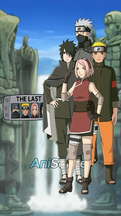 'Team 7 Evolution: From Kids to Adults 🔥 | 90k Special' 🎊 #naruto #team7 #narutoshippuden