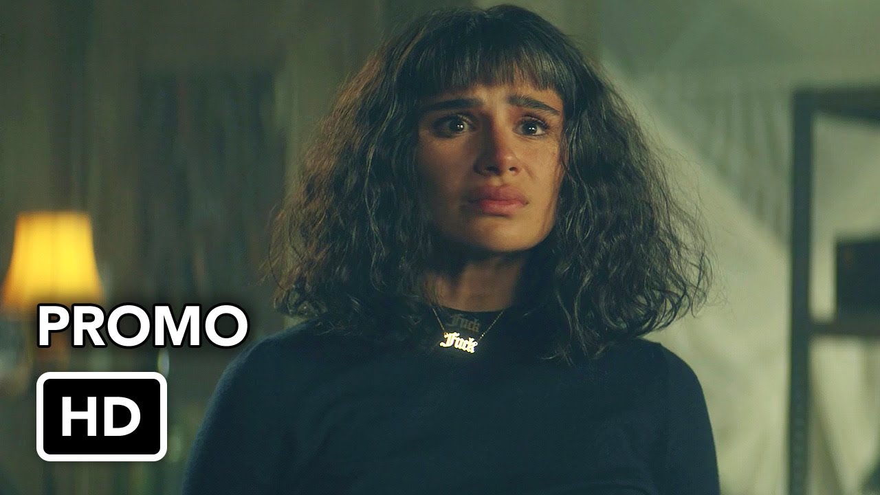 Doom Patrol 4x06 Promo (HD) HBO Max Superhero series - YouTube