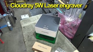 QTR 139 Cloudray 5W Semiconductor Laser
