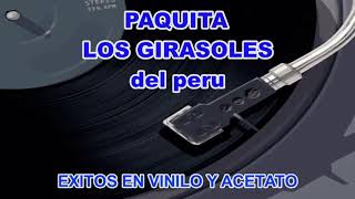 Video thumbnail of "PAQUITA - LOS GIRASOLES"
