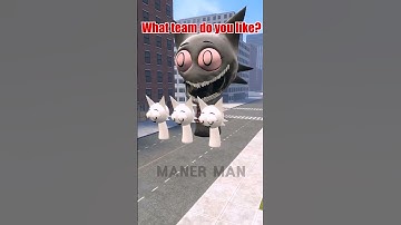 Pick your team! Sprunki, mr.fun computer or Wenda? #Sprunki #mrfunComputer #Wenda #Game