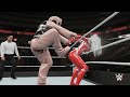 WWE 2K19 UltraHeroine Leona WWE 2K19 UltraHeroine Leona