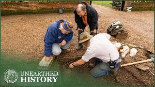 Archeologists Uncover Henry VIII & Queen Elizabeth I's Lost Palace