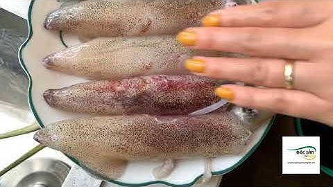 CÁCH LÀM SẠCH MỰC TRỨNG