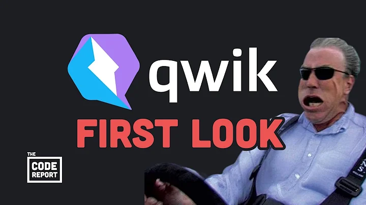 Qwik… the world's first O(1) JavaScript framework?