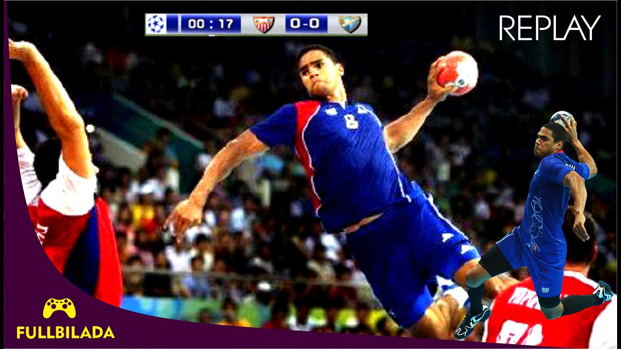 Handball 17 • Trailer • PS4 Xbox One PS3 PC YouTube