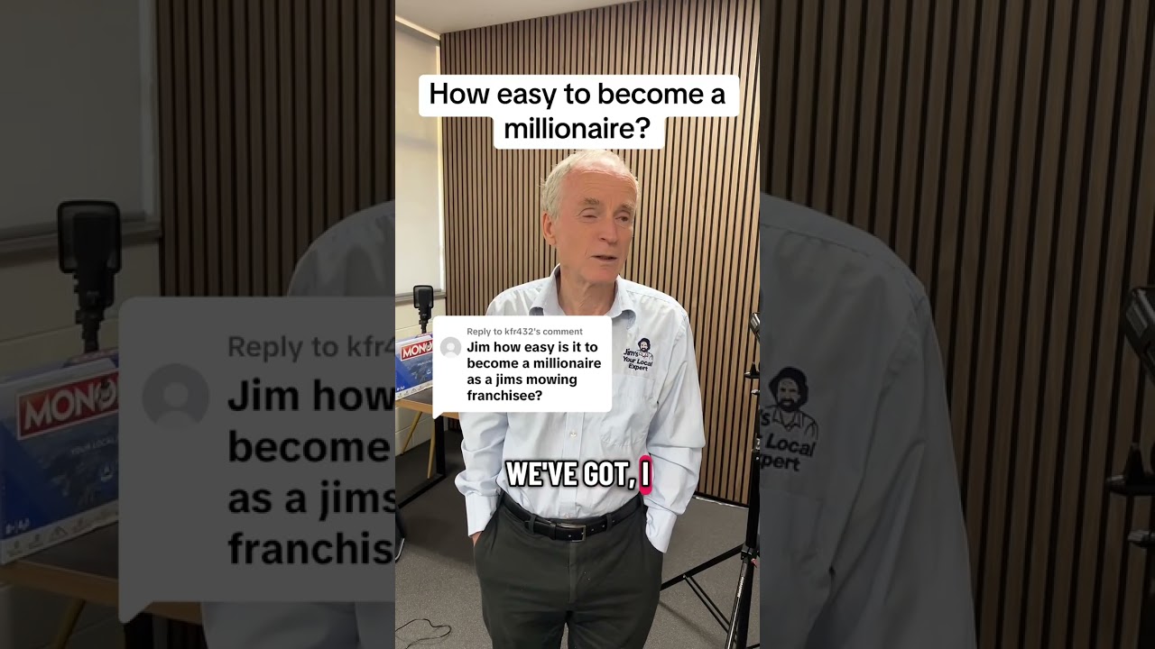 How to become a millionaire?