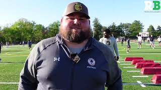 Wayne Mcgillicuddy: How Blake Hebert Transferred to Brunswick