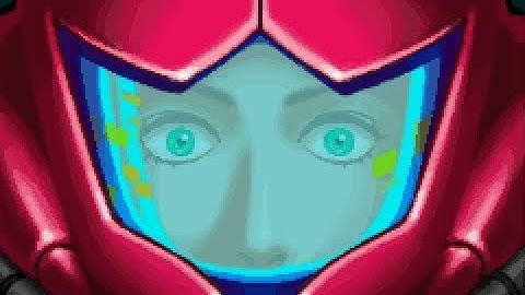 Metroid Fusion Part 16 Adam?