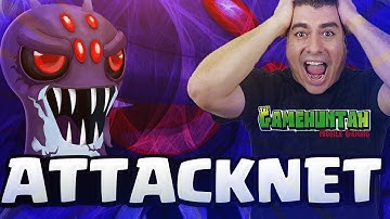 ATTACKNET ! THE BEST OR THE WORST GHOUL ? SLUGTERRA SLUG IT OUT 2