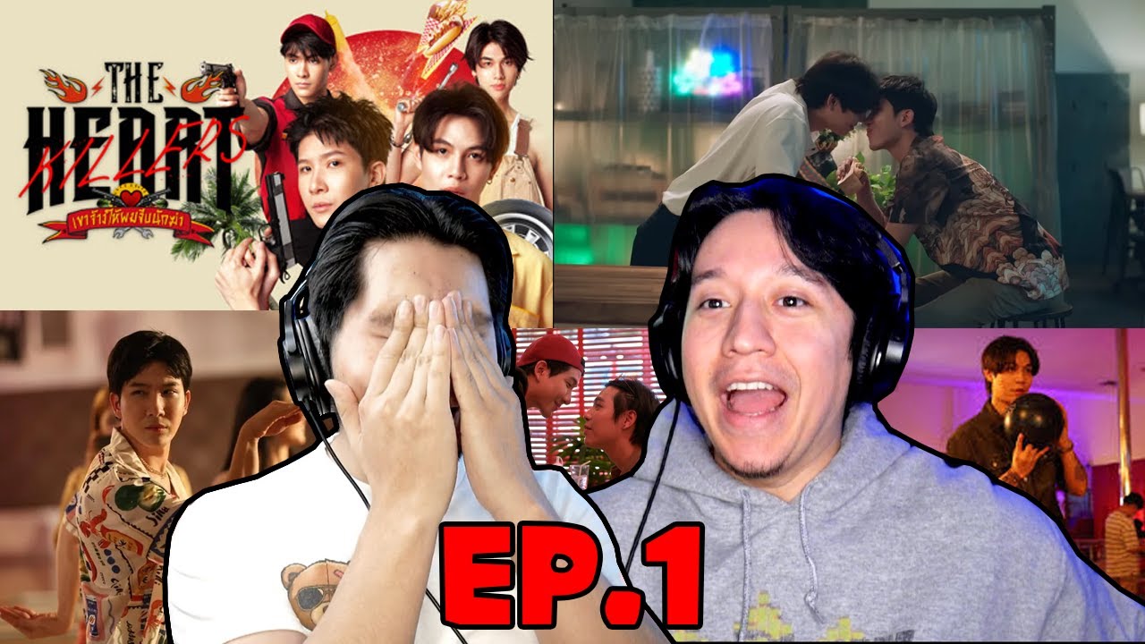 The Heart Killers Ep.1 Reaction | WE LOVE THIS ALREADY!! SOOO MESSY!!