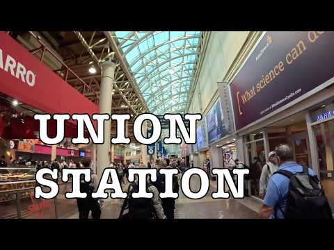 The Train is the fastest public transportation