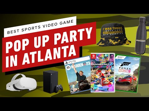 Join IGN's Pop-Up
