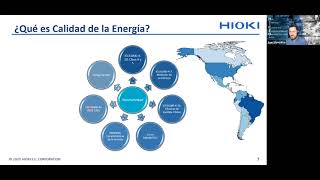 Calidad de Energía  Normas IEC61000430, EN50160 y Norma Chilena