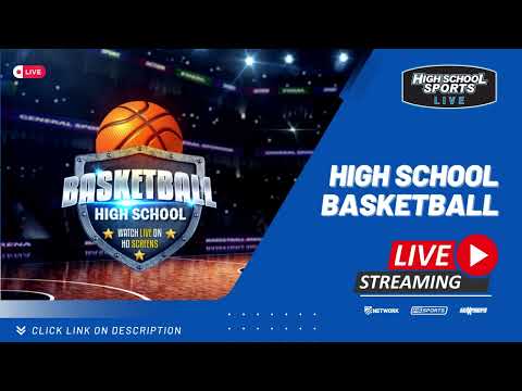 Independent Baptist Academy vs. Lighthouse Baptist Academy | High School Basketball Live - Maryland