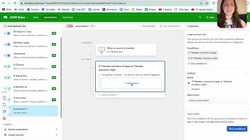 Automatically Link Records in Airtable