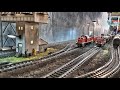 Spaß beim rangieren