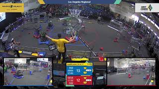 Qualification 70 - 2022 Los Angeles Regional