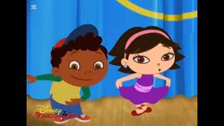 Little Einsteins Curtain Call In Russian