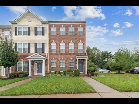 9113 Jefferson Court, Manassas Park, VA home video tour