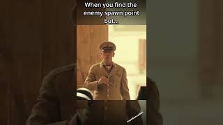 When discover your enemy's spawn #spawn #hitlergaming #ww2 #ww2games #ww2memes #enemies #fy #funny